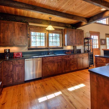 Antler Ridge Lodge Big Sky Extérieur photo