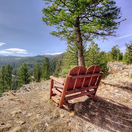 Antler Ridge Lodge Big Sky Extérieur photo