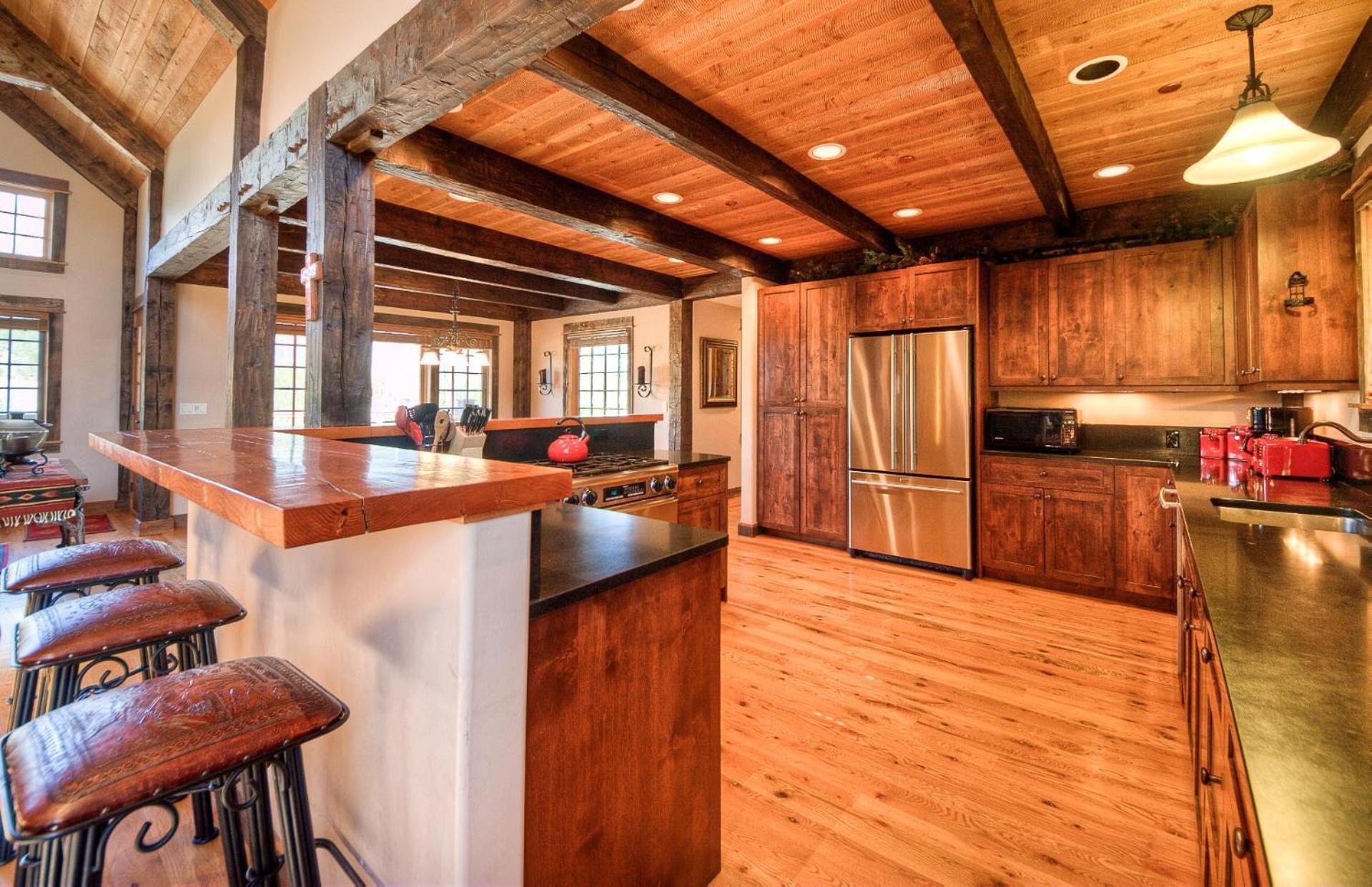 Antler Ridge Lodge Big Sky Extérieur photo