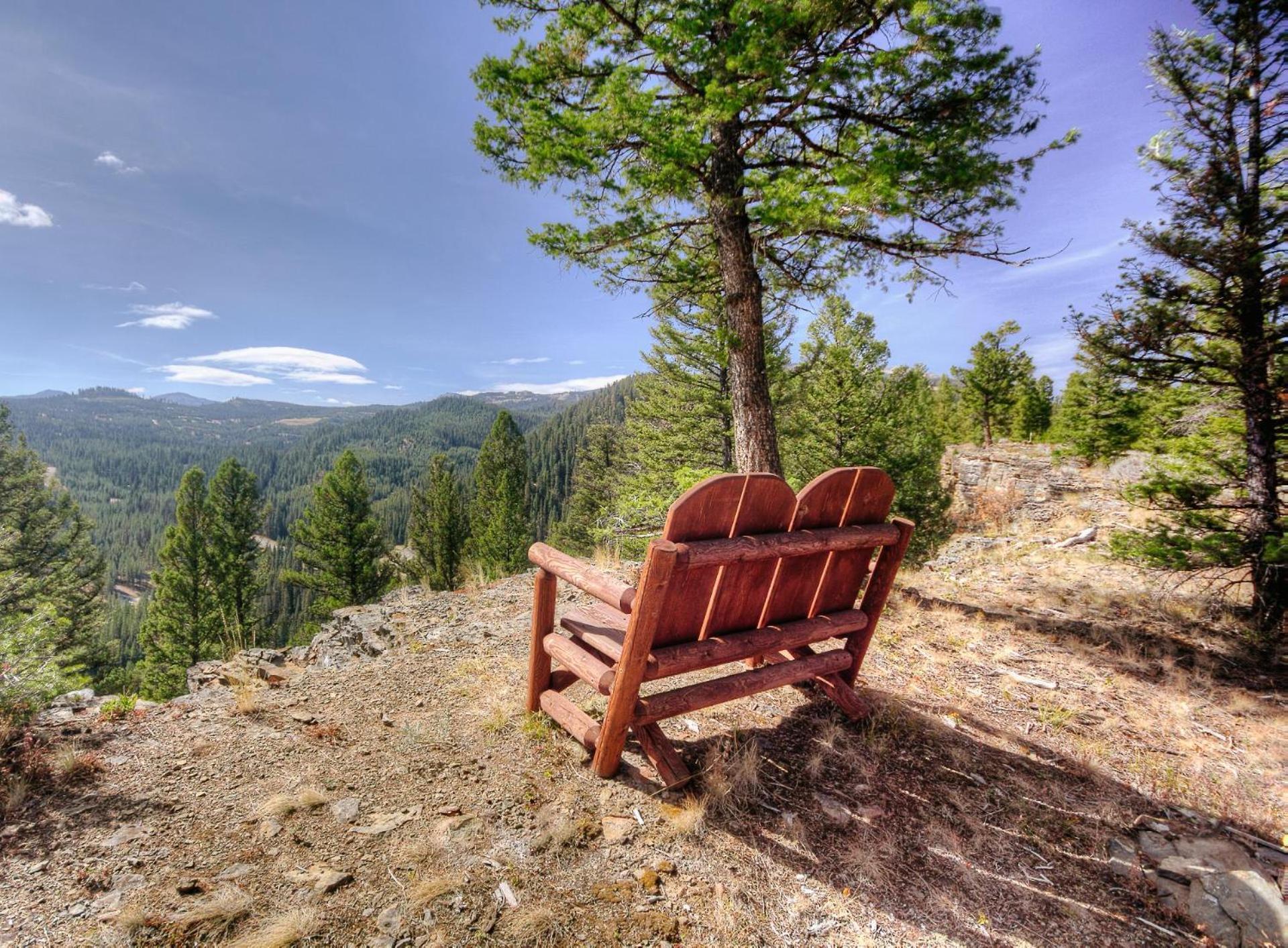 Antler Ridge Lodge Big Sky Extérieur photo