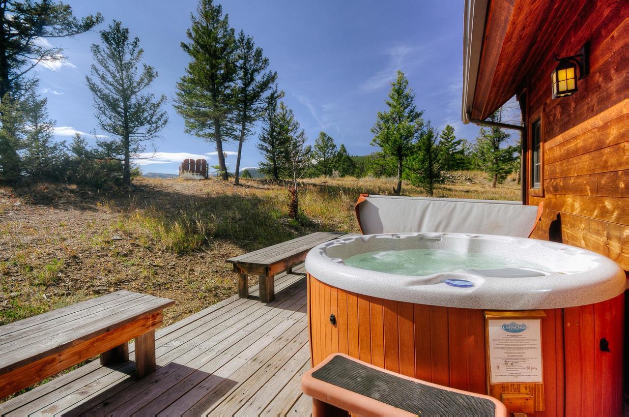 Antler Ridge Lodge Big Sky Extérieur photo