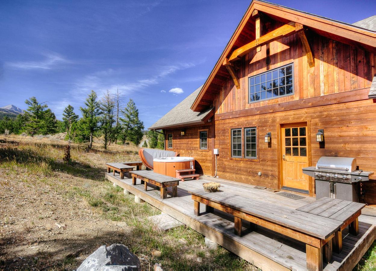 Antler Ridge Lodge Big Sky Extérieur photo