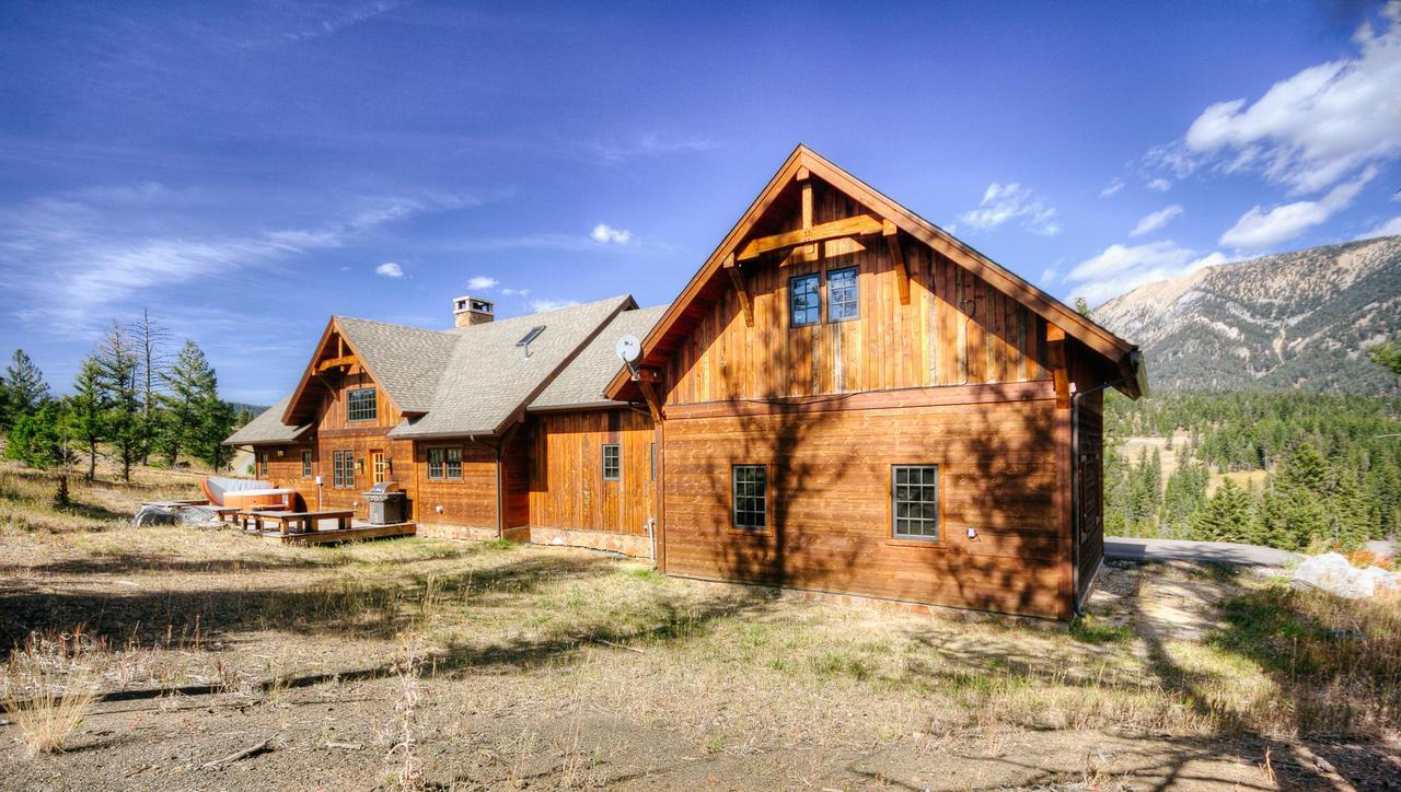 Antler Ridge Lodge Big Sky Extérieur photo