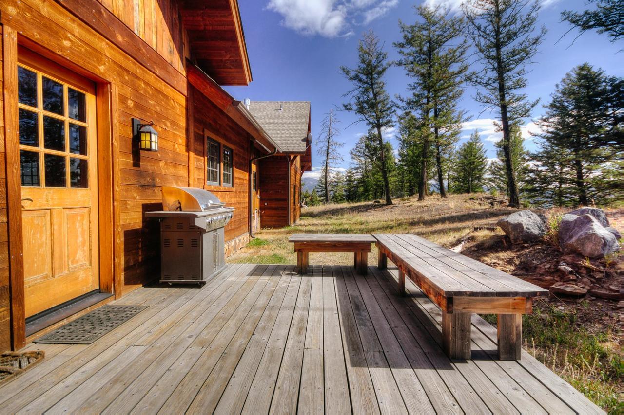 Antler Ridge Lodge Big Sky Extérieur photo