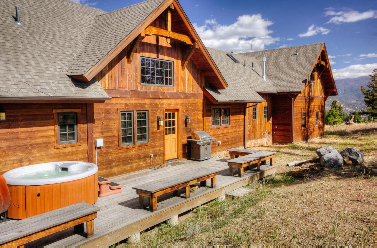 Antler Ridge Lodge Big Sky Extérieur photo